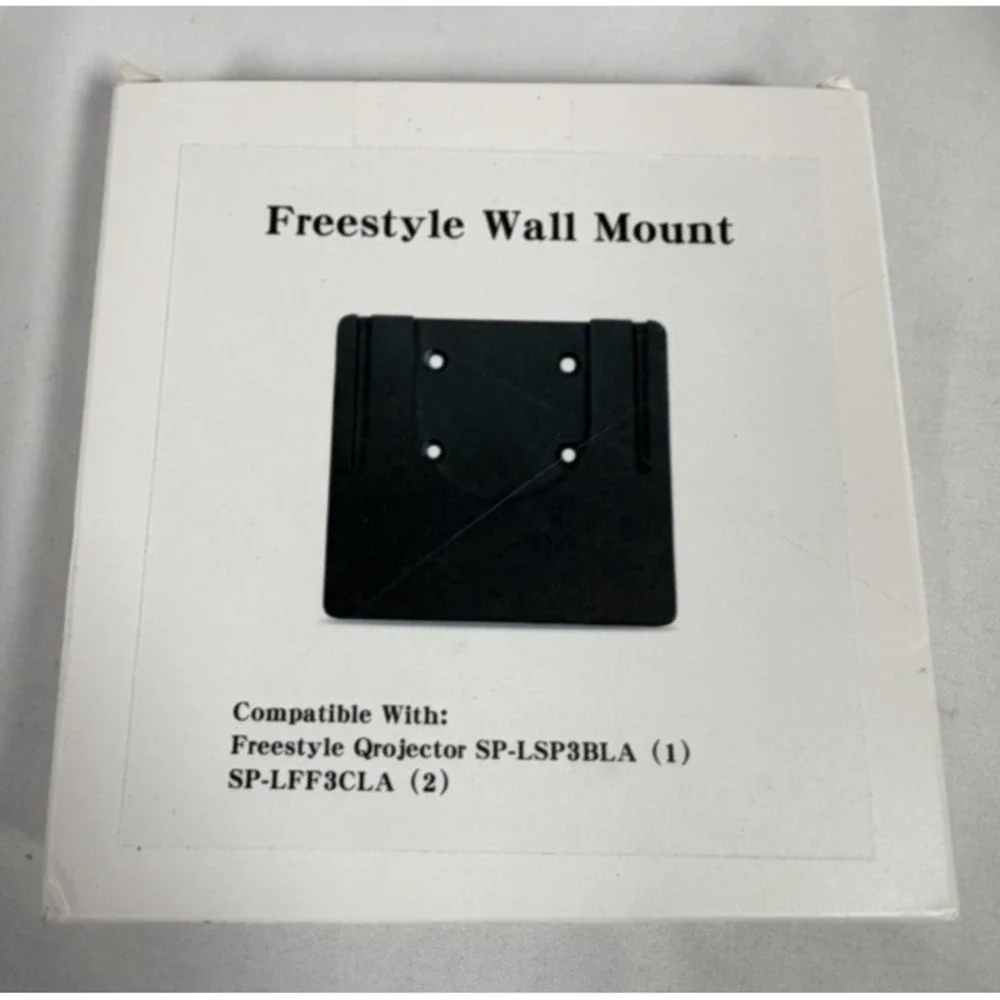 The freestyle projector stand Smart Projector OEM Ceiling Wall Mount Bracket
